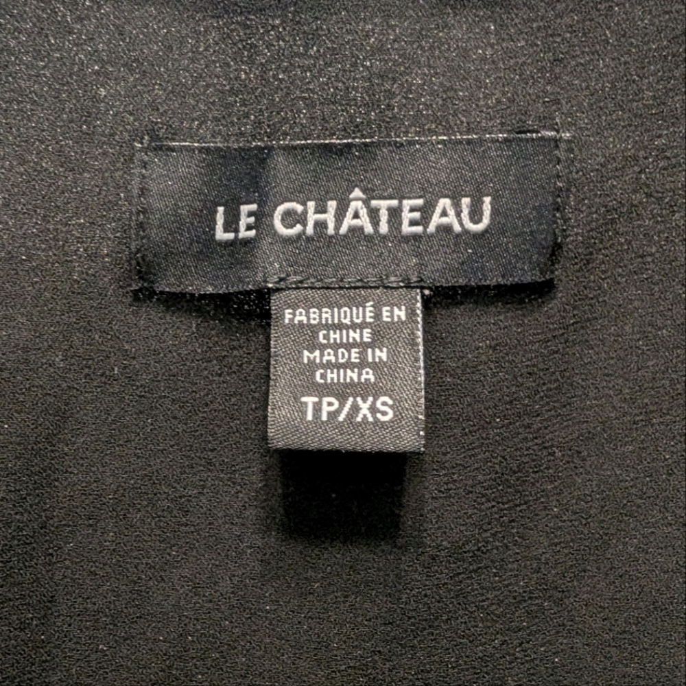 2/$15 ✨Le Chateau Flowy Tank Top - Picture 3 of 4